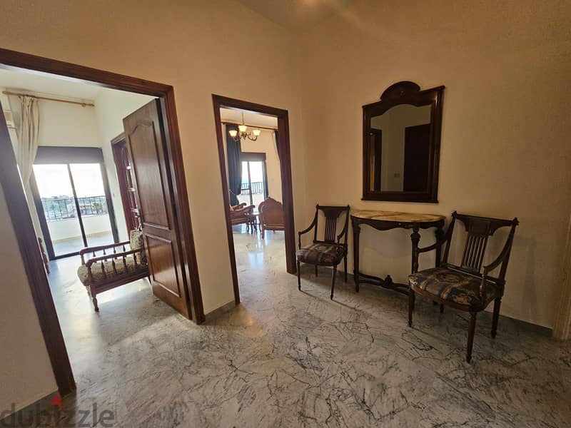 Spacious Apartment with Full View in Batroun 7