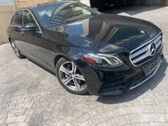 Mercedes-Benz E-Class 2017 0