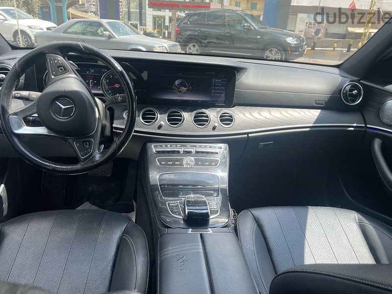 Mercedes-Benz E-Class 2017 5