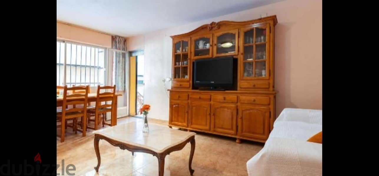 Spain apartment 100 meters to the sea  get your residency REG3268IH 3