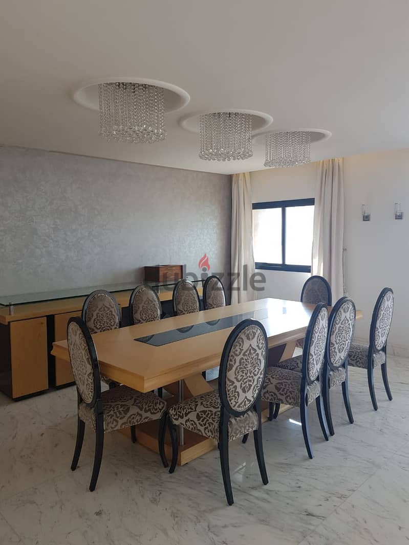 RAWCHE PRIME + SEA VIEW (300SQ) 4 MASTER BEDROOMS , (AM-156) 2