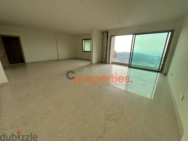 Apartment for sale in Ain Saade شقة للبيع بعين سعادة CPKB89 2