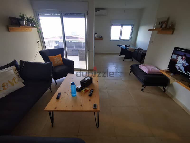 145 SQM Apartment For Sale In Artboun شقة للبيع في ارتبون #KR846158 1