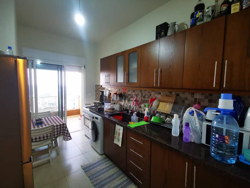 145 SQM Apartment For Sale In Artboun شقة للبيع في ارتبون #KR846158 2