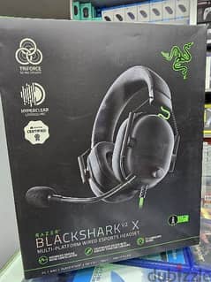 Razer gaming headset Blackshark v2 X sealed