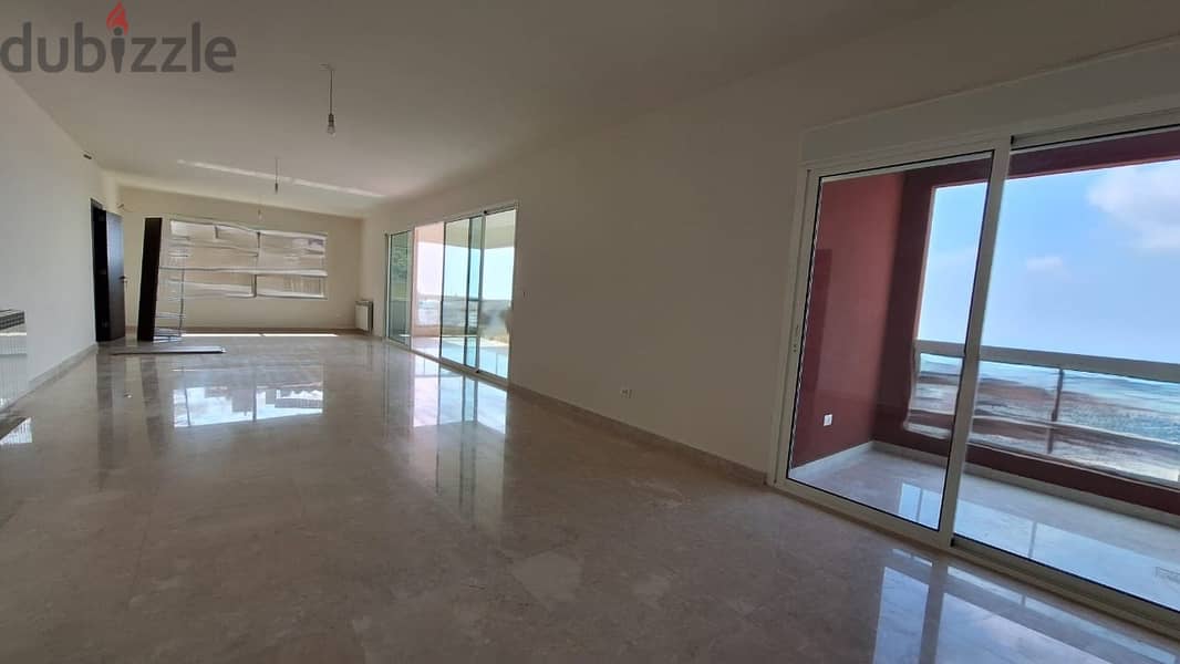 DUPLEX IN MTAYLEB PRIME (430SQ) WITH TERRACE AND VIEW , (ELR-111) 1