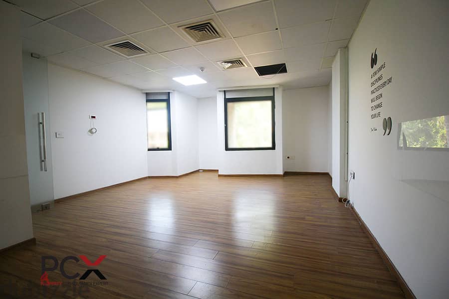 Office For Rent In Hazmieh I City View I Spacious 5