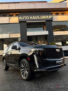 Cadillac Escalade Sport 2021 !!!! Under Warranty Till 09/2025