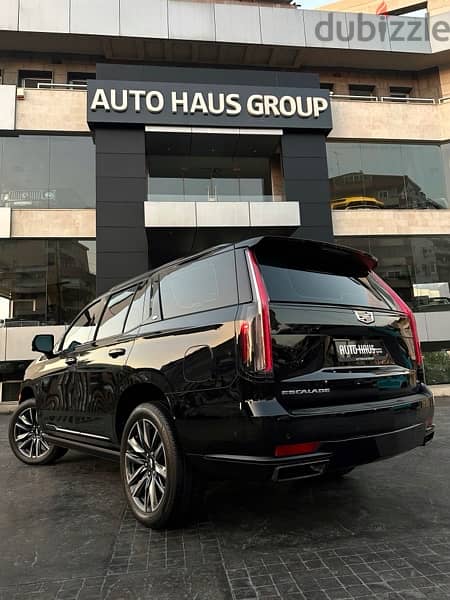 Cadillac Escalade Sport 2021 !!!! Under Warranty Till 09/2025 1