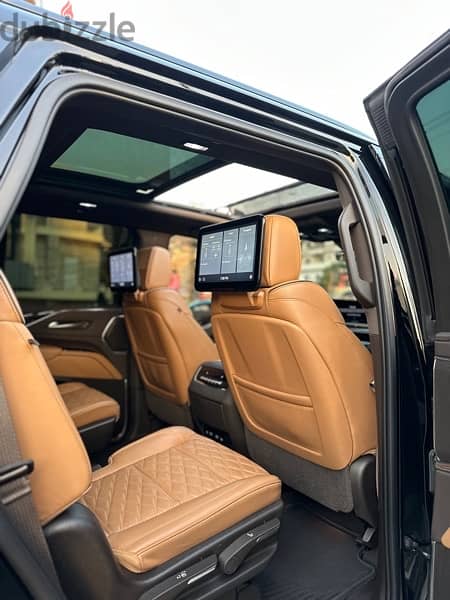 Cadillac Escalade Sport 2021 !!!! Under Warranty Till 09/2025 3