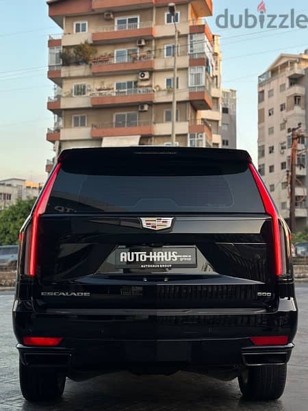 Cadillac Escalade Sport 2021 !!!! Under Warranty Till 09/2025 5