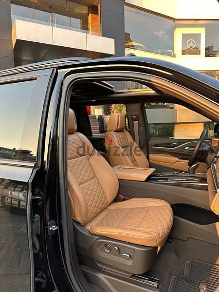 Cadillac Escalade Sport 2021 !!!! Under Warranty Till 09/2025 6