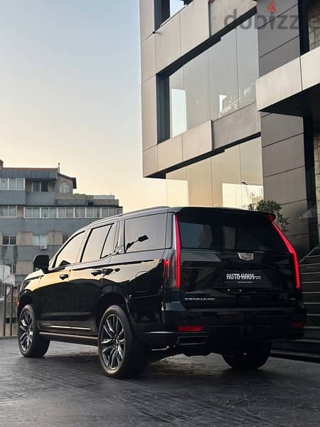 Cadillac Escalade Sport 2021 !!!! Under Warranty Till 09/2025 9