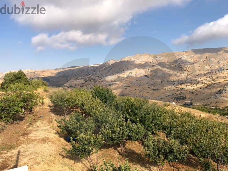 stunning 4,820 sqm land in ain dara/عين دارة  REF#LR111019 3