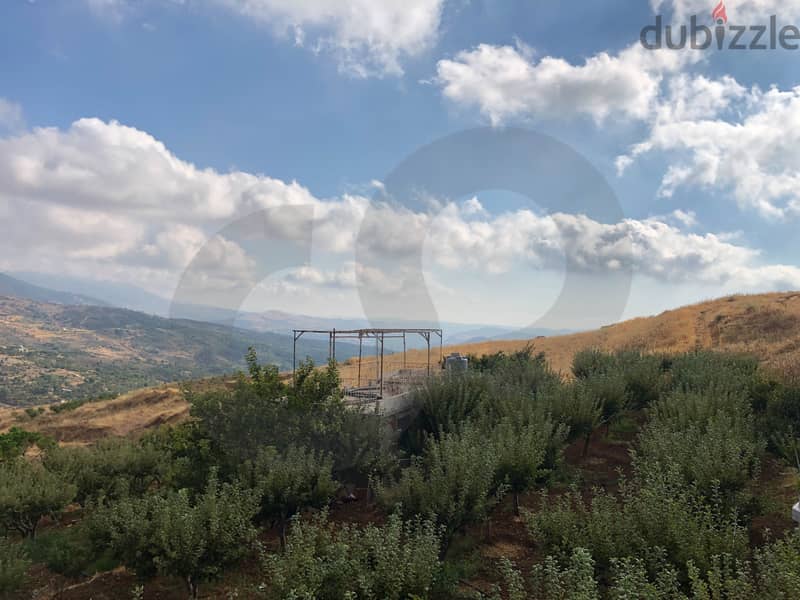 stunning 4,820 sqm land in ain dara/عين دارة  REF#LR111019 4