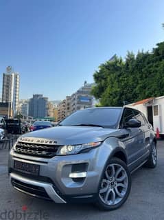 2015 Range Rover Evoque Dynamic “CLEAN CARFAX”