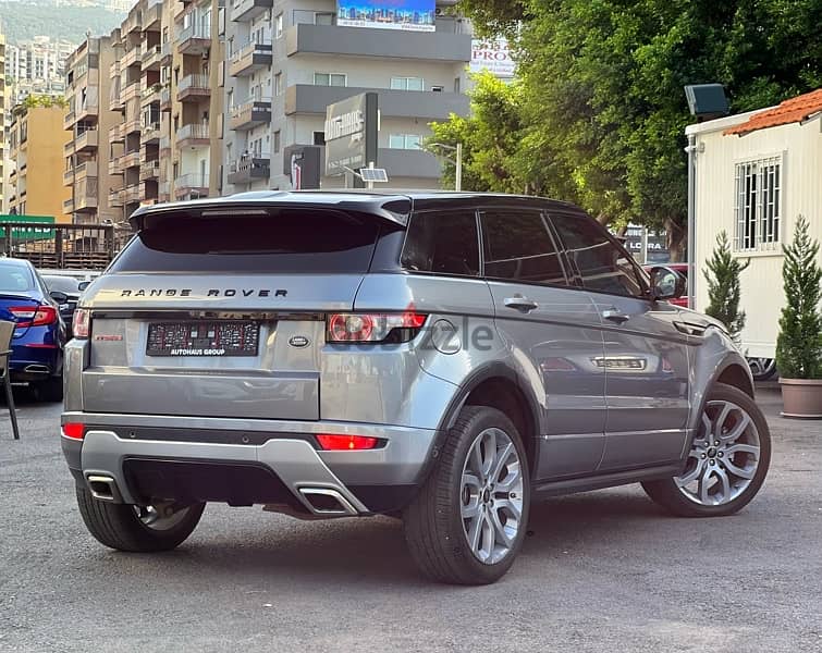 2015 Range Rover Evoque Dynamic “CLEAN CARFAX” 1