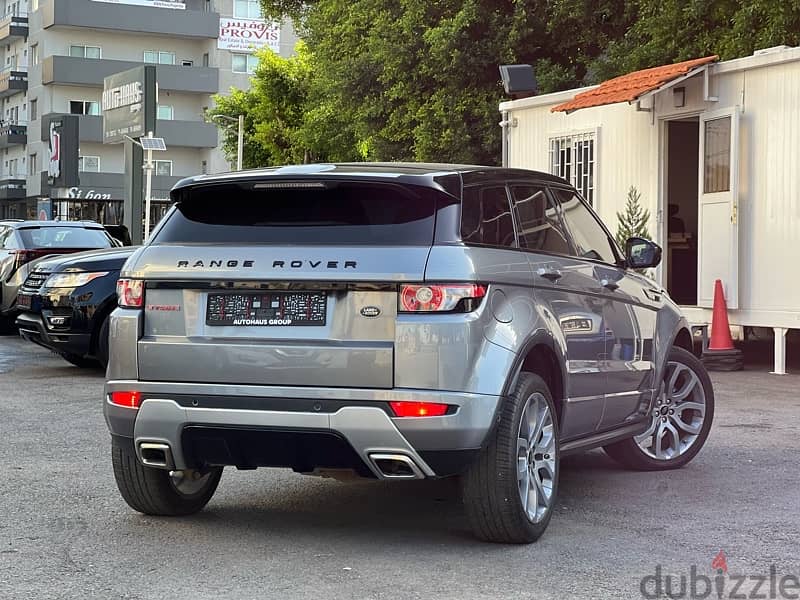 2015 Range Rover Evoque Dynamic “CLEAN CARFAX” 7