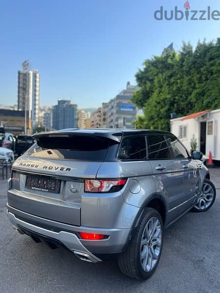 2015 Range Rover Evoque Dynamic “CLEAN CARFAX” 8