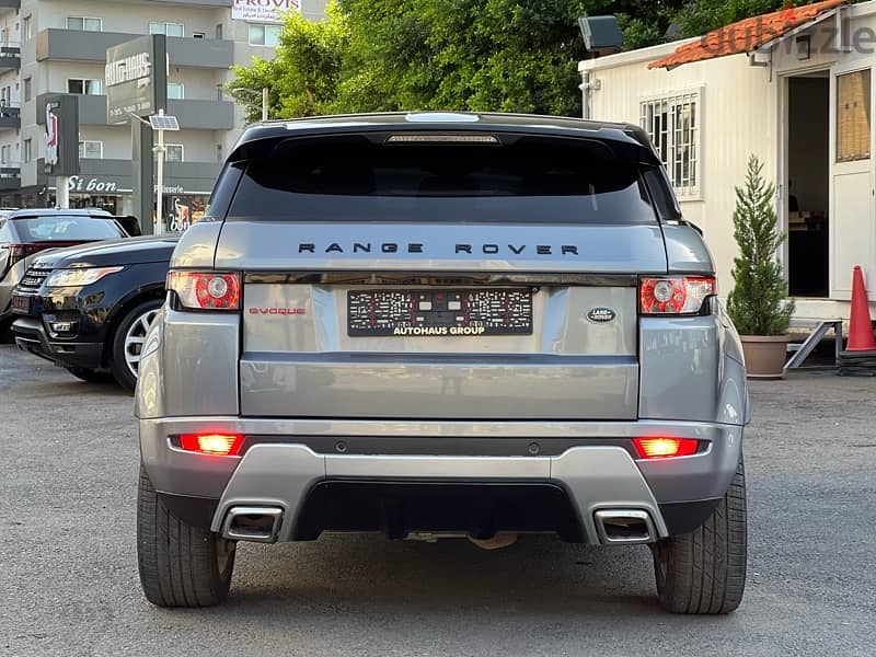 2015 Range Rover Evoque Dynamic “CLEAN CARFAX” 9