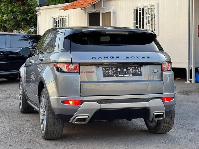 2015 Range Rover Evoque Dynamic “CLEAN CARFAX” 10