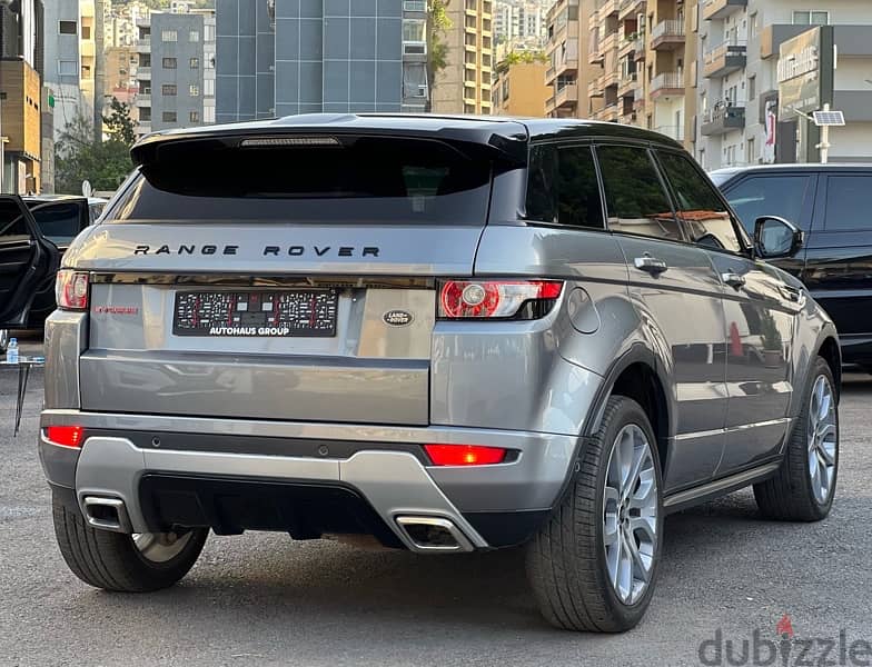 2015 Range Rover Evoque Dynamic “CLEAN CARFAX” 11