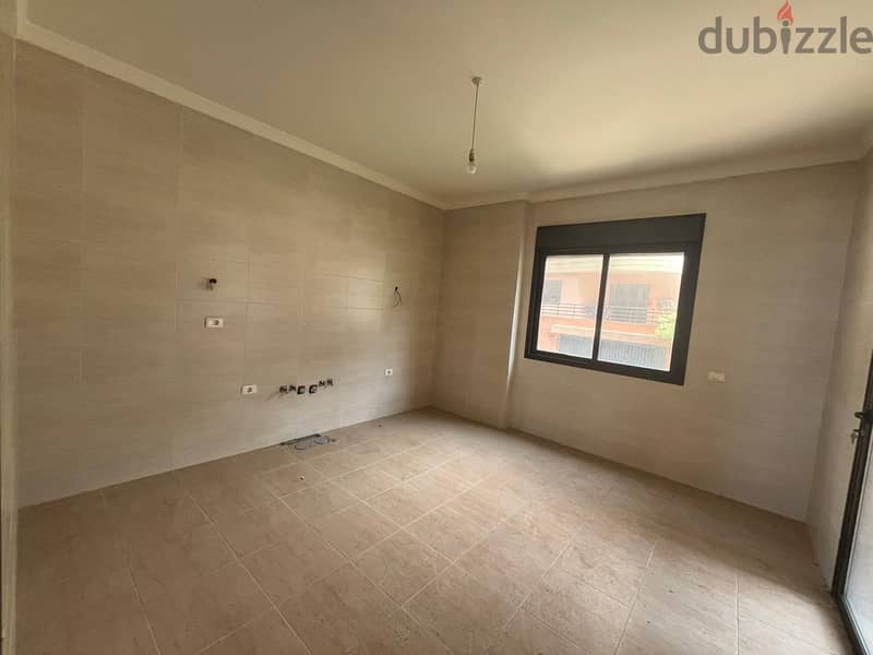 170SQM Apartment For Sale In Kfaryassineشقة للبيع في كفر ياسين#JK84772 1