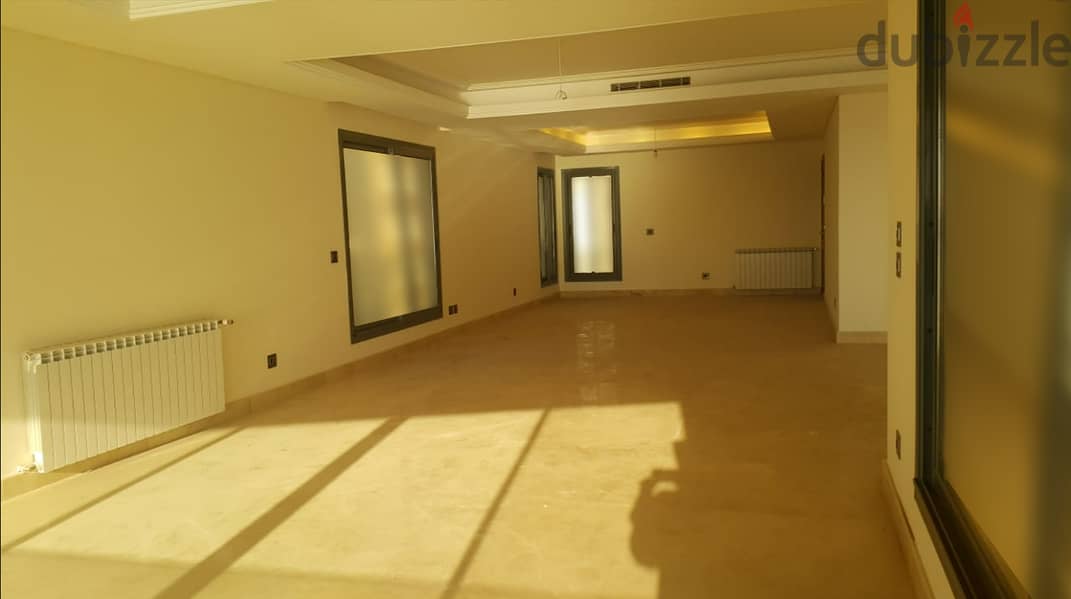 RAMLET EL BAYDA 1ST LINE WITH SEA VIEW , GYM , POOL (560SQ) , (JN-509) 1