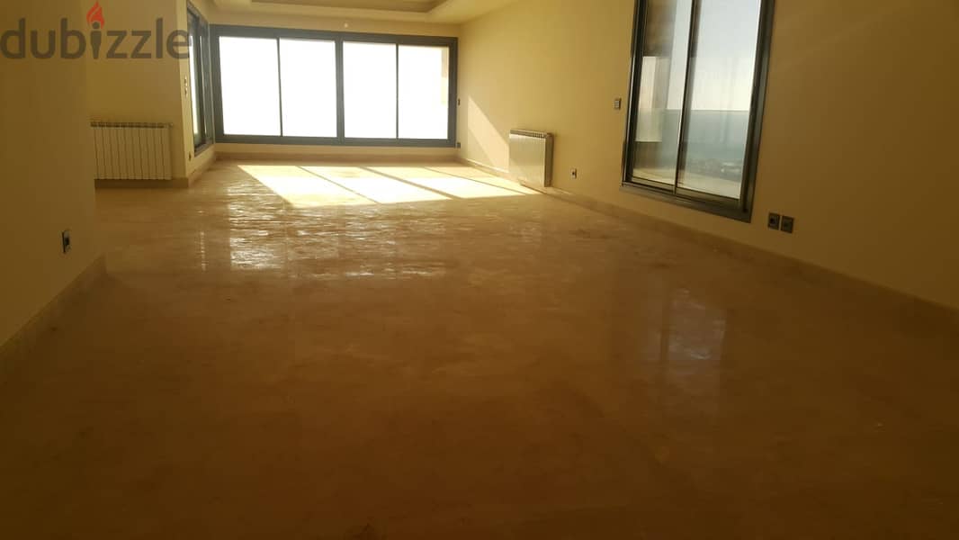 RAMLET EL BAYDA 1ST LINE WITH SEA VIEW , GYM , POOL (560SQ) , (JN-509) 8