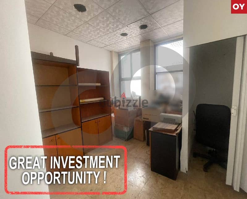 prime investment opportunity, beirut, hamra/ الحمرا REF#OY111816 0