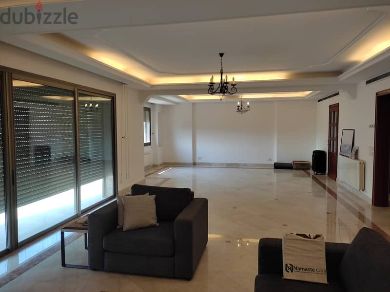 RAMLET EL BAYDA PRIME LOCATION (330SQ) HIGHEND , (JN-103) 2