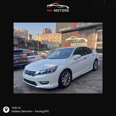 Honda Accord 2015 0