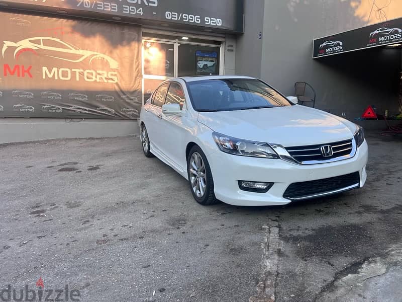 Honda Accord 2015 3