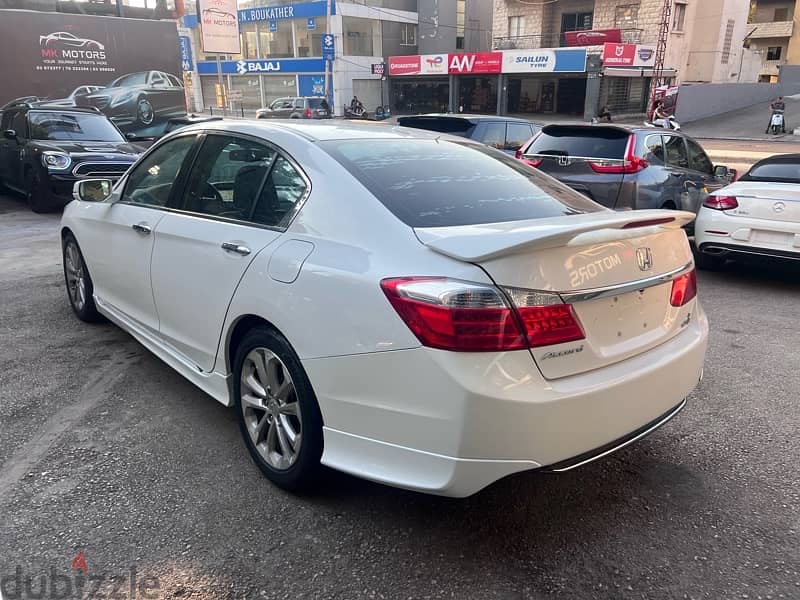 Honda Accord 2015 5