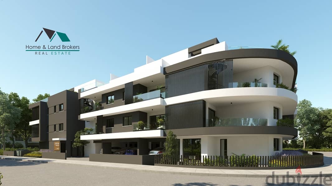 Cyprus - Larnaca / Livadia - New Apartments for Sale 3