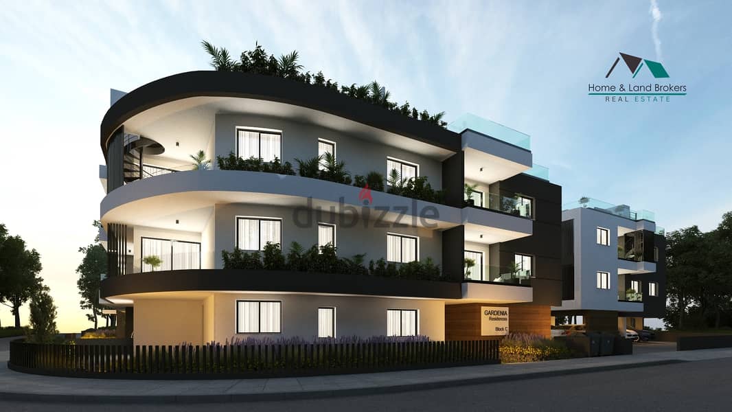 Cyprus - Larnaca / Livadia - New Apartments for Sale 4