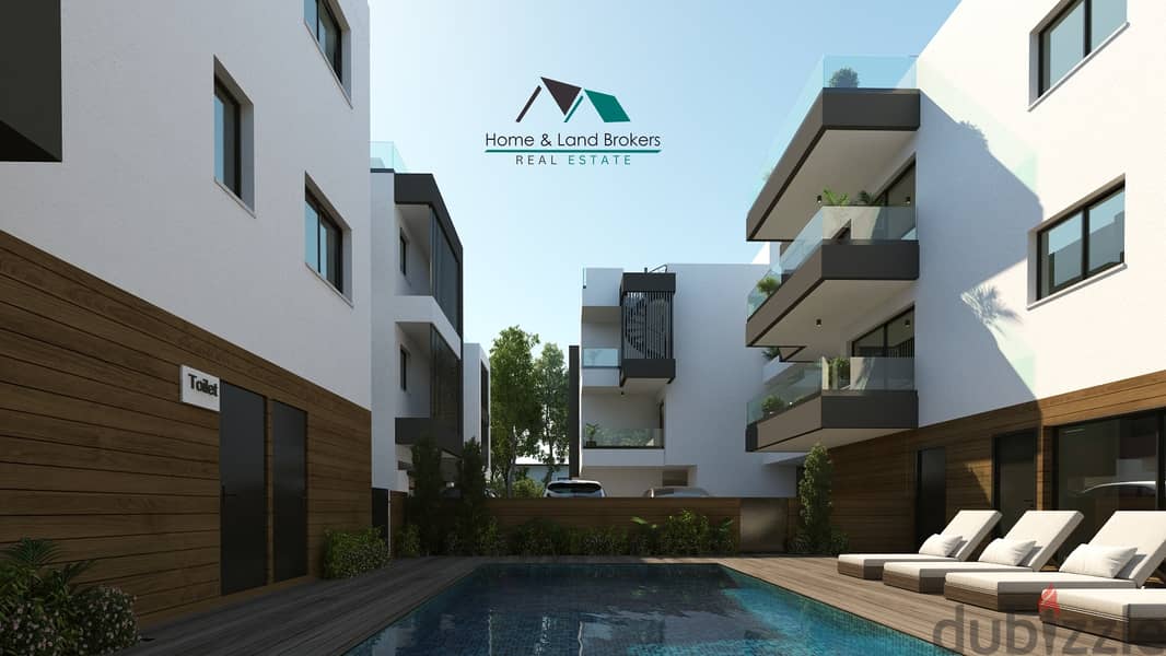 Cyprus - Larnaca / Livadia - New Apartments for Sale 5