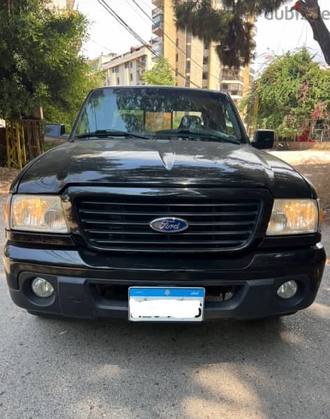 Ford Ranger 2008 Sport truck 2