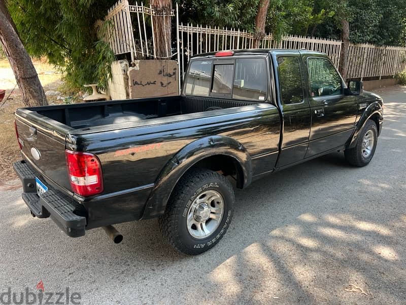 Ford Ranger 2008 Sport truck 4