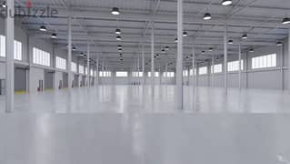 Showroom With Warehouse In Ramlet El Bayda Prime (1700Sq) , (JN-582) 0