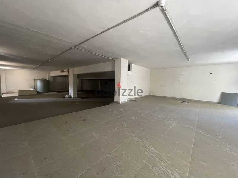 Warehouse For Sale| Saloumi | Depot | متن | مخزن للبيع|RGMS1062 2