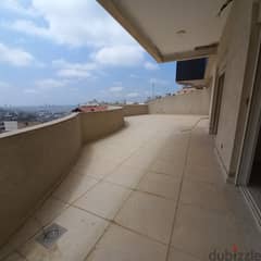 New built apartment in Biakout with terrace for sale 0