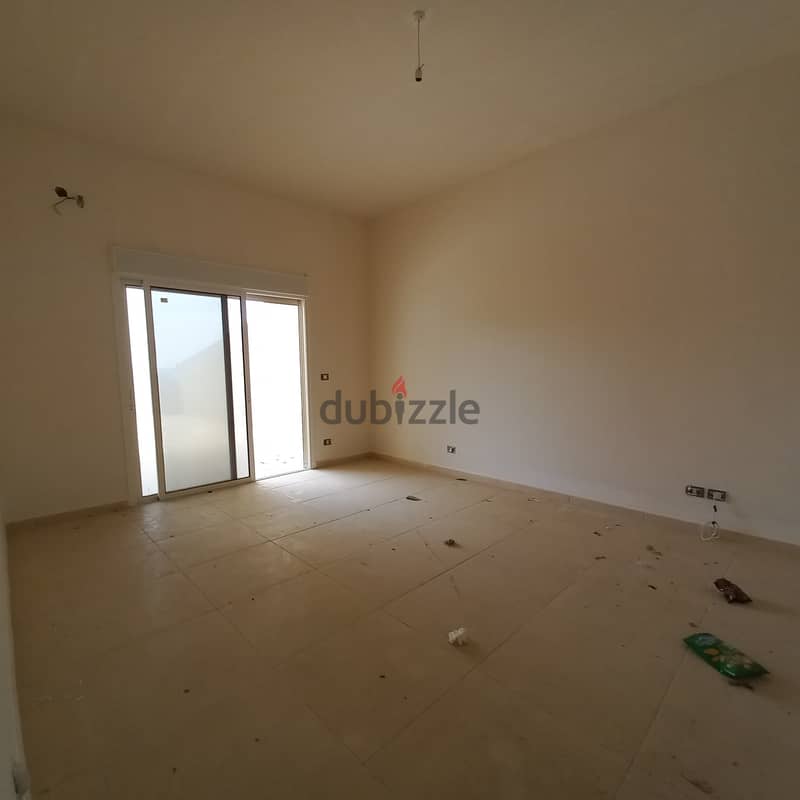 New built apartment in Biakout with terrace for sale 1