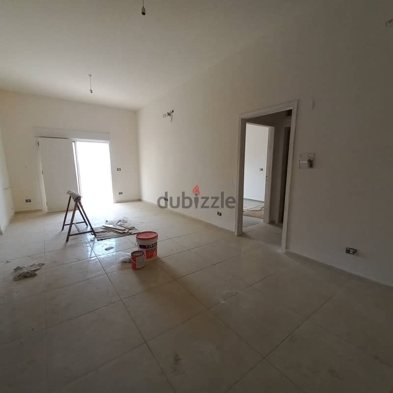 New built apartment in Biakout with terrace for sale 2