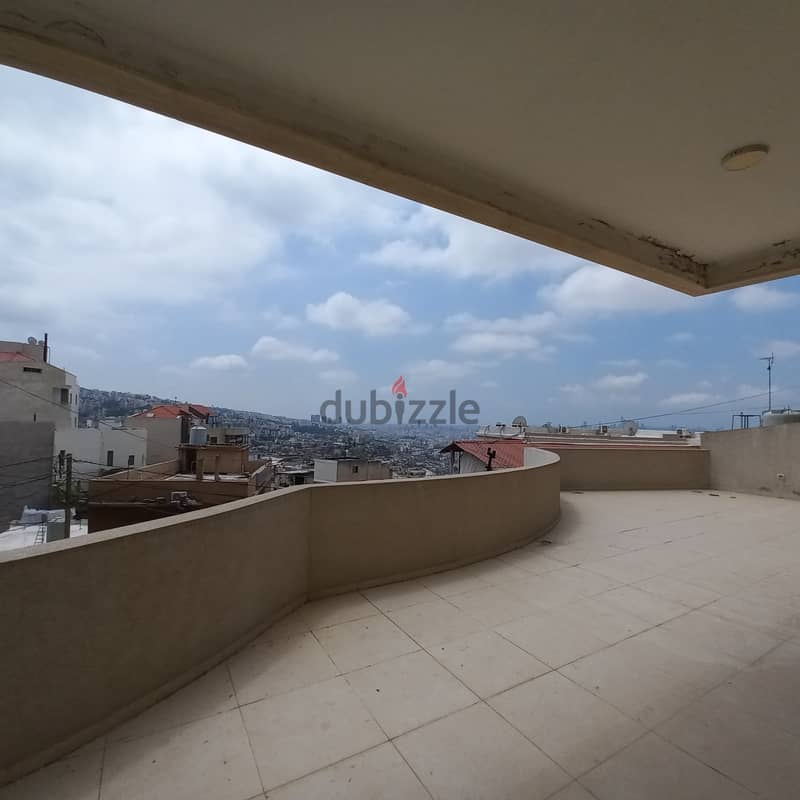 New built apartment in Biakout with terrace for sale 3