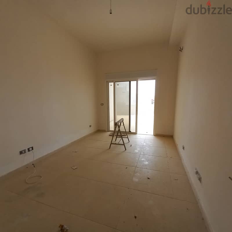 New built apartment in Biakout with terrace for sale 10