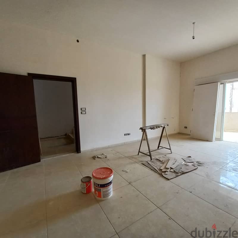 New built apartment in Biakout with terrace for sale 12