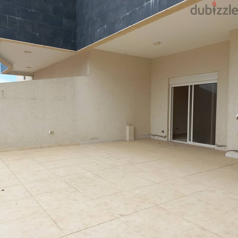 New built apartment in Biakout with terrace for sale 13