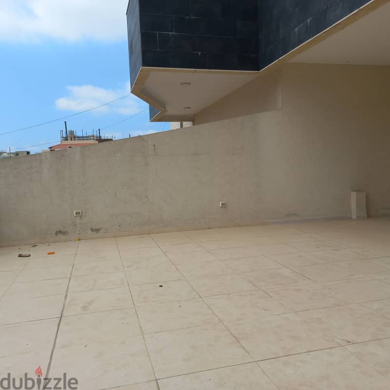 New built apartment in Biakout with terrace for sale 14