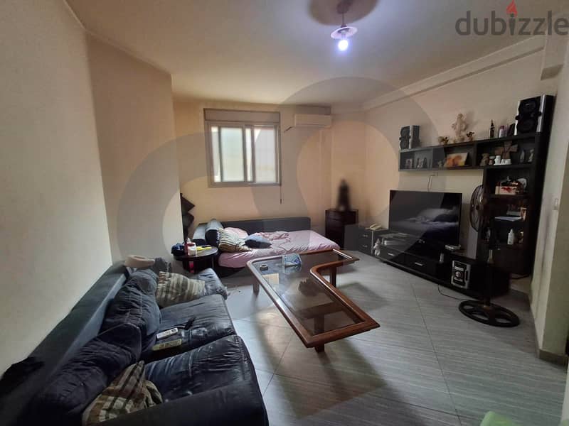 fully furnished -new building -Bqennaya, Metn/بقنايا, متن REF#DG111820 1